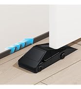 AIMAXINKE Funny Tesla Cybertruck Door Stoppers for Bottom of Door, Anti-Slip Rubber Heavy Duty Do...