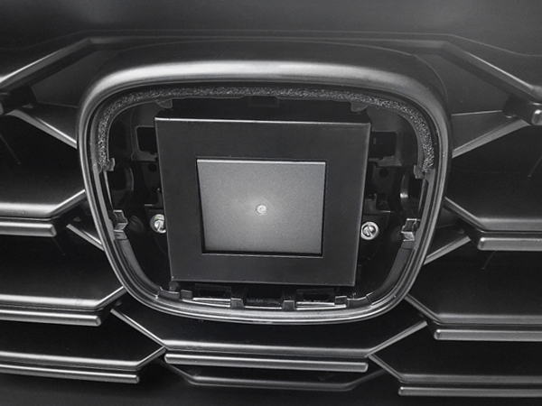 honda crv radar sensor protector cover