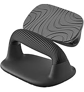 Kipika Push Up Bars, Pushup Stands, Anti-Slip Soft Plastic Push Up Handles, Bottom Anti-Slip Pad,...