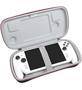 RLSOCO Protective Case for ASUS ROG Xbox Ally/ROG Xbox Ally X 7" FHD Gaming Handheld Console - Bl...