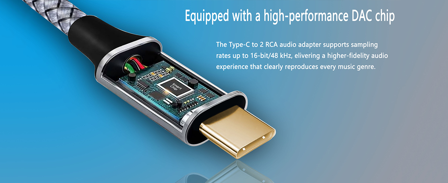High-Performance DAC Chip