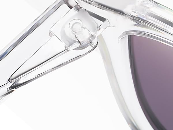 Sunglasses Womens Polarized Trendy Sunglasses Men & Women Mirrored Driving Fishing Sun Glasses