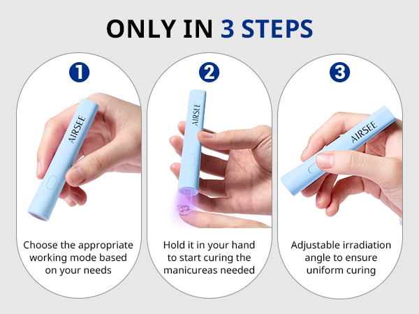 uv nail lamp
