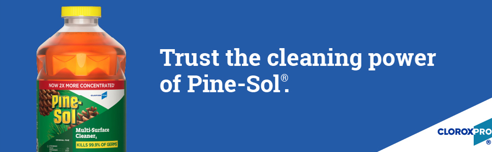 pine sol cpro