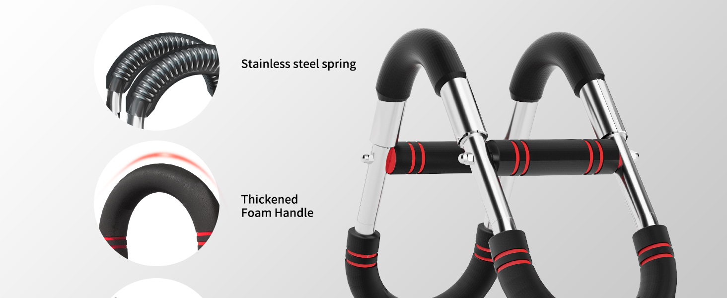 PROIRON Adjustable U-Shaped Power Twister