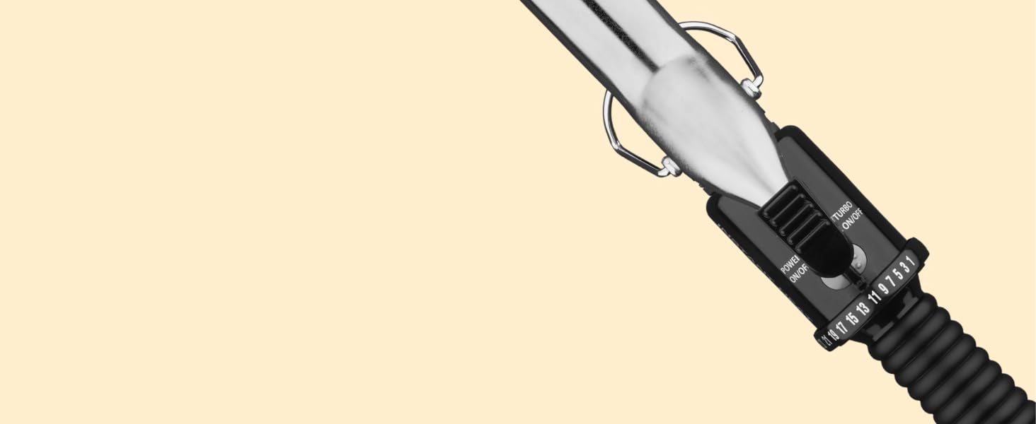 Curling iron