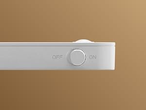 battery closet light
