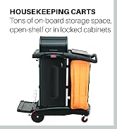 Housekeeping Cart