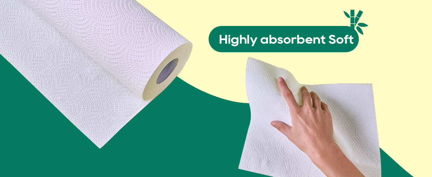 bamboo paper towels