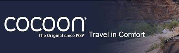 cocoon brand logo adventure camping products
