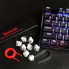 brown switches mechanical keyboard
