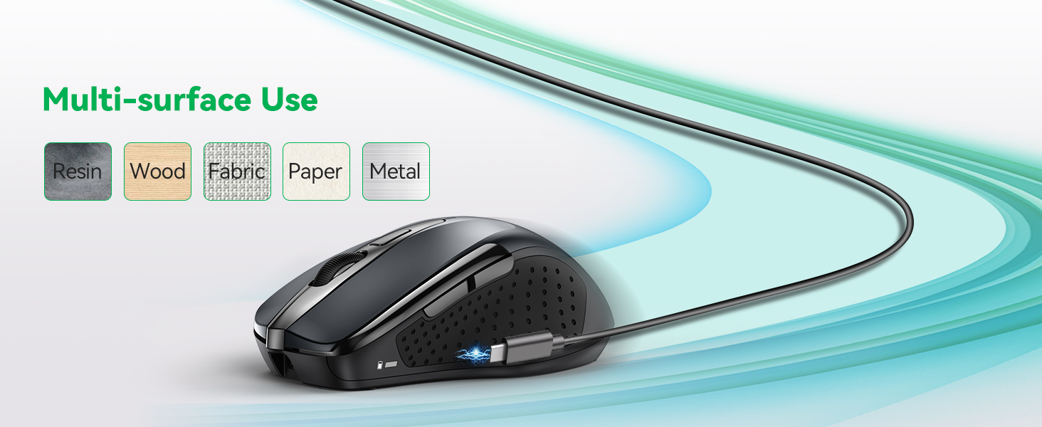 silent mouse