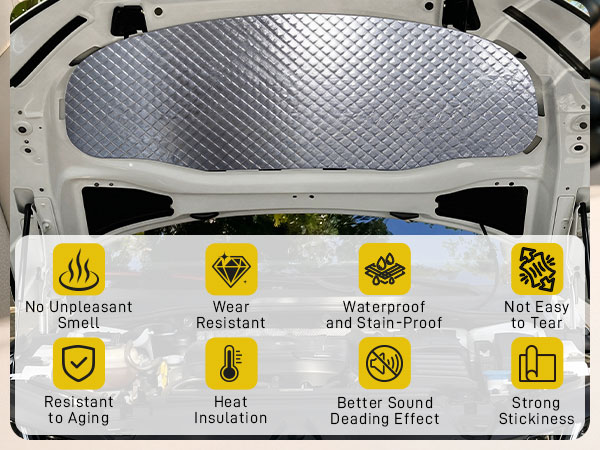 sound deadening