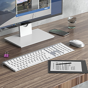 wireless keyboard mouse