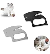Pet Knotting Comb De knotting comb for Dog Pet Hair Removal Tool Cat Dog Grooming Supplies Matted...