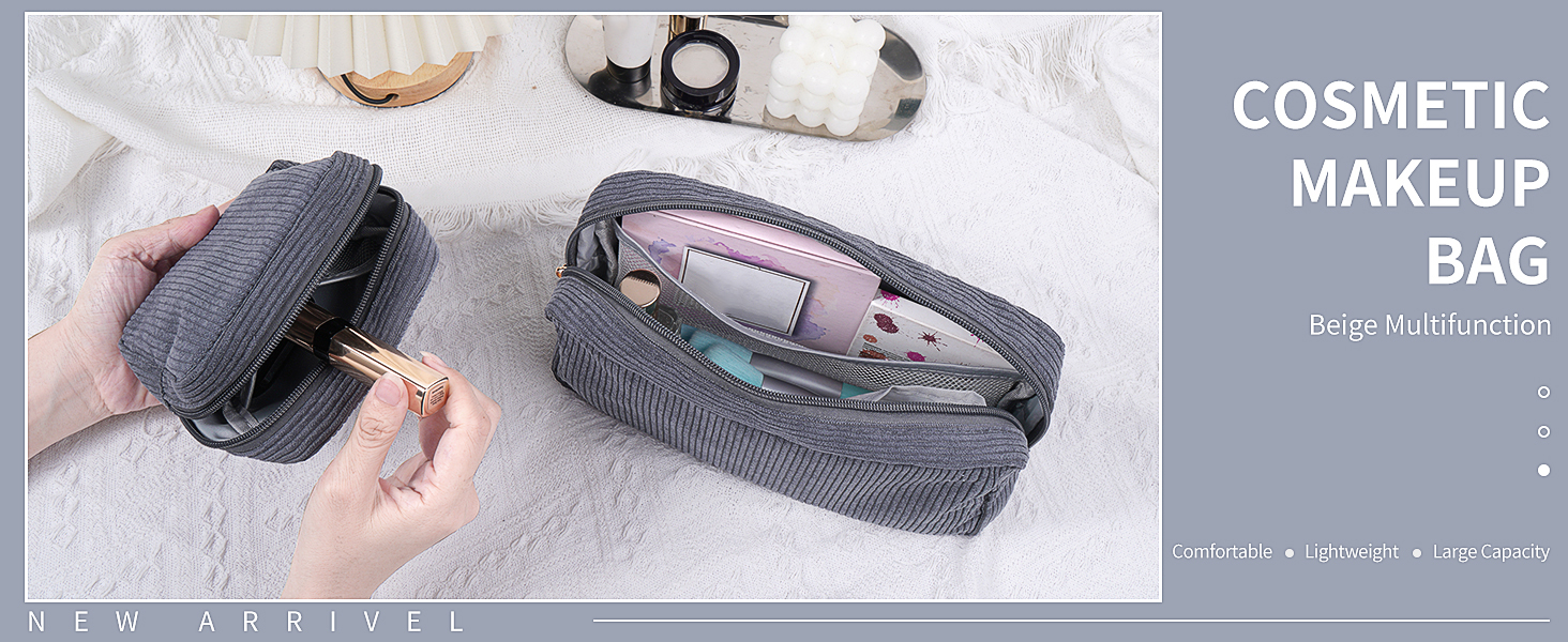 makeup bag