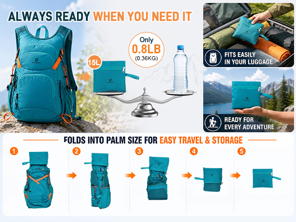 backpack for hiking small hiking backpack for men