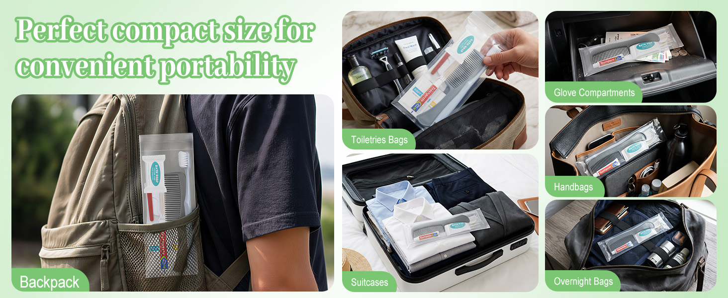 Toiletry Kit