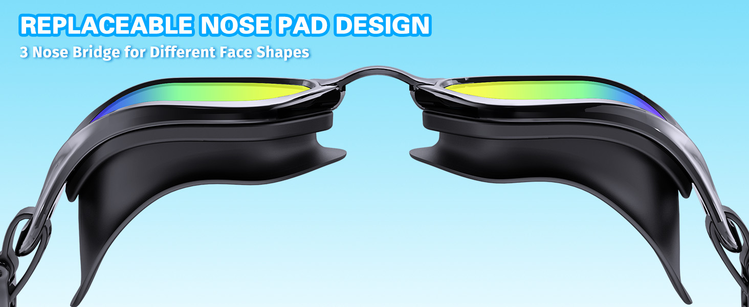 swim goggles for men