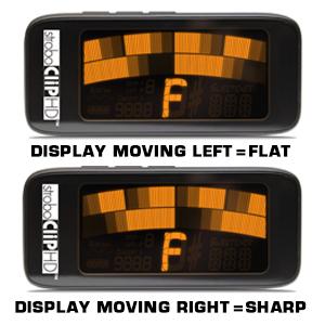 display, strobe, stroboclip hd