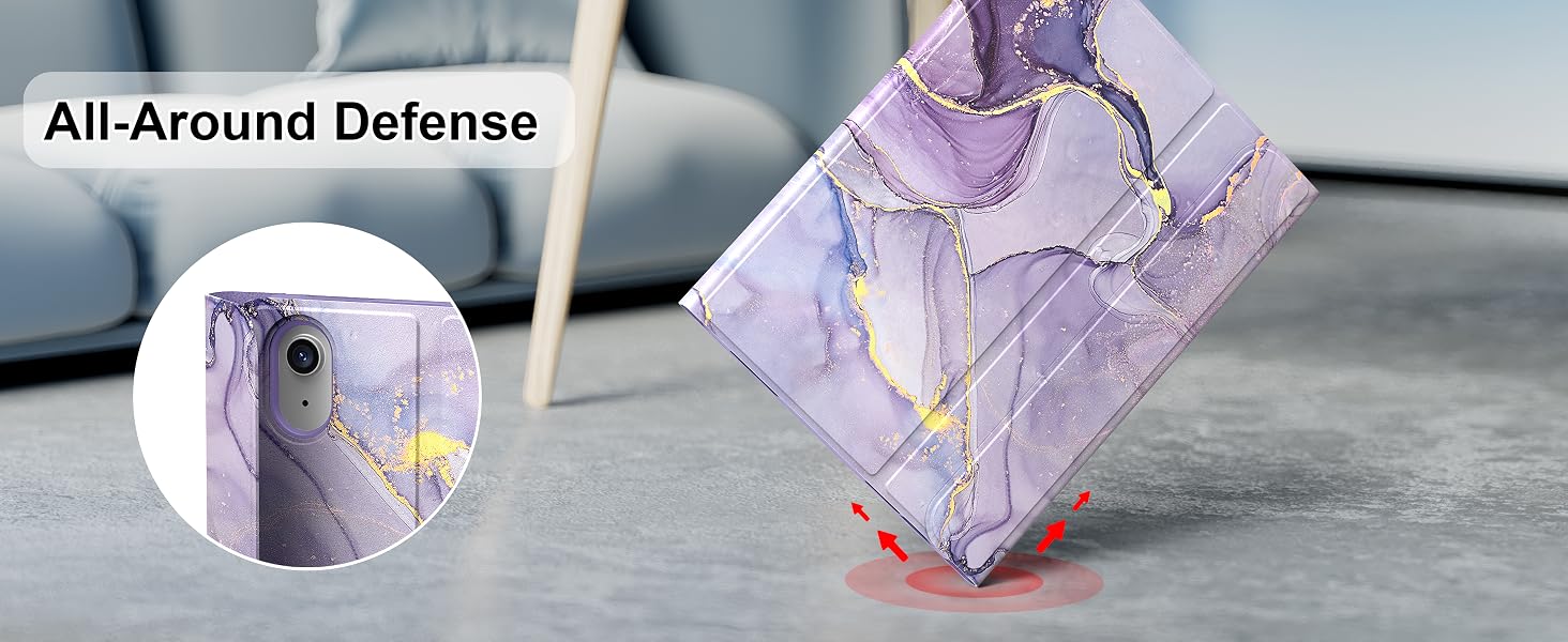 drop protection for ipad 10th generation 2022