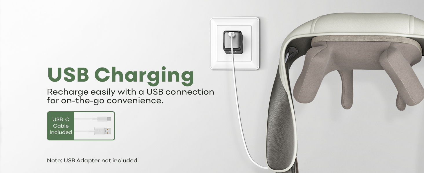 USB Charging