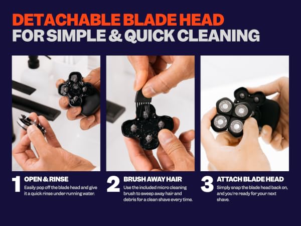 Detachable