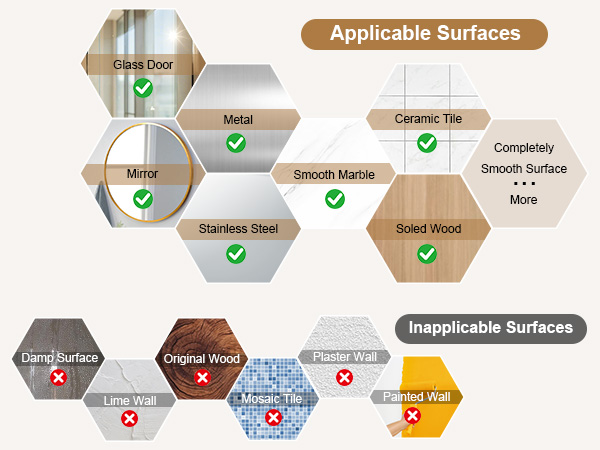 shower organizer suction