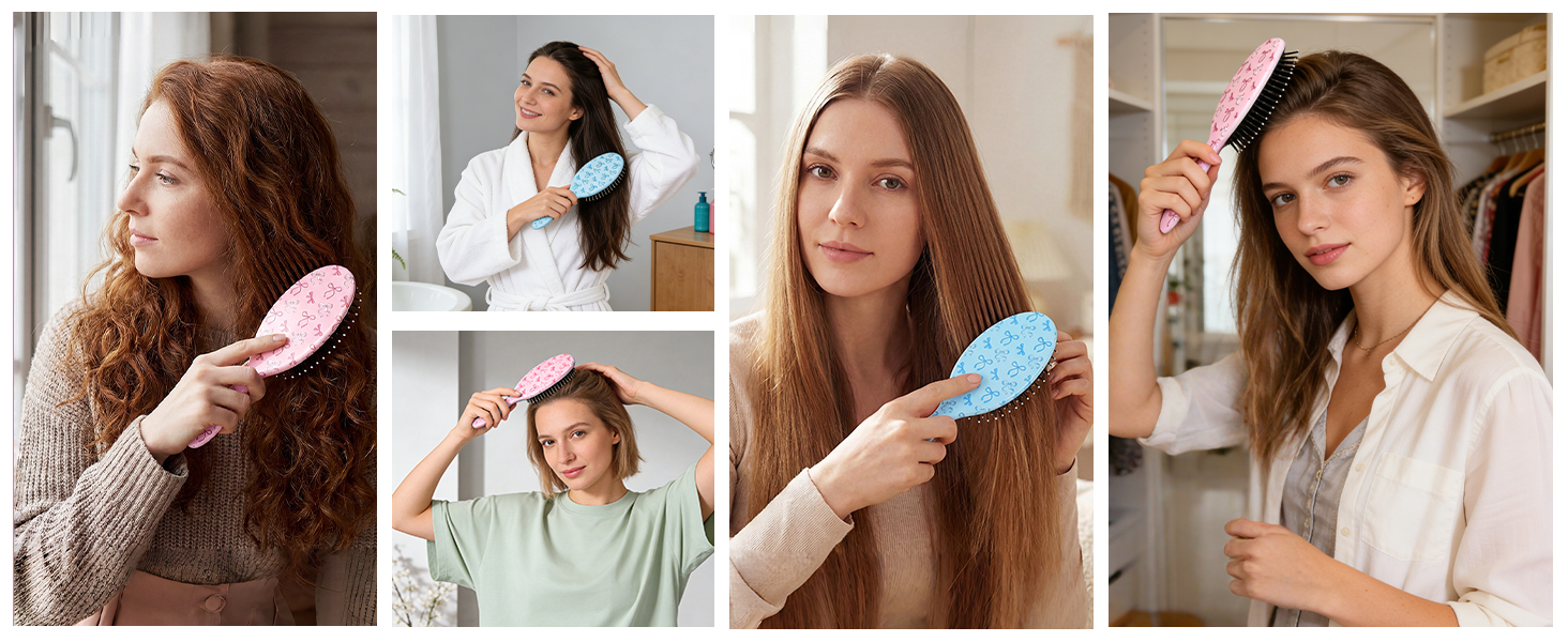 brush for kids kids brush hair brushes for women