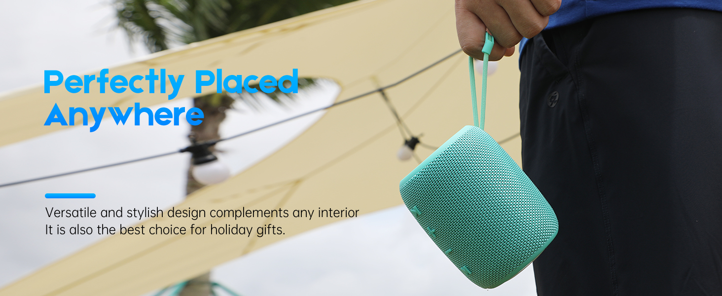 Portable Bluetooth Speakers Wireless