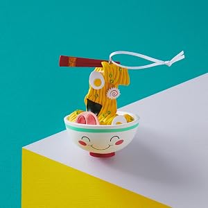 Hallmark Ramen Christmas Ornament