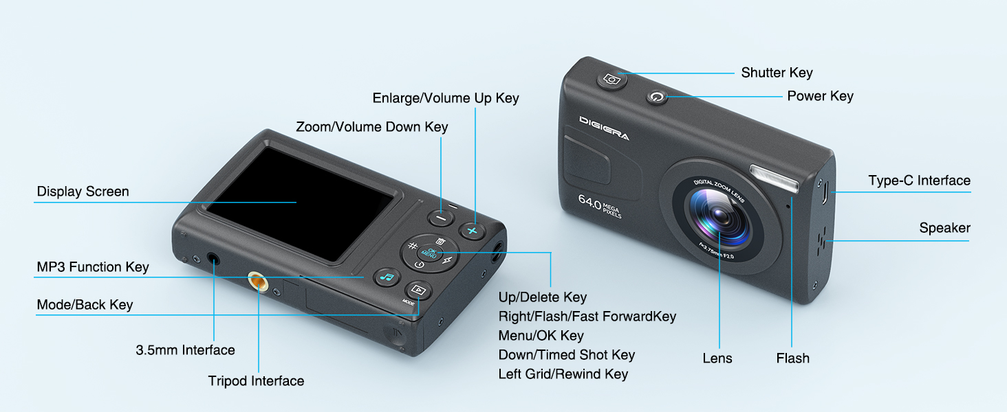 digiera c2 digital camera