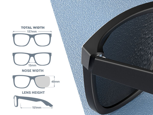 SUNGLASSES FOR OUTDOORS