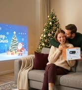 Smart projector