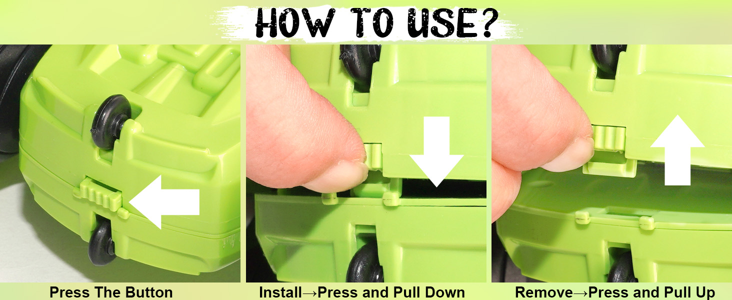 easy to use