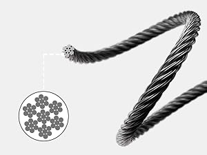 stainless steel cable