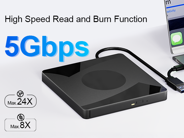 cd burner for desktop