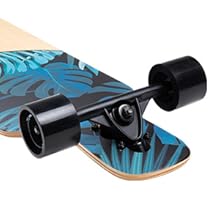 Retrospec Rift Longboard