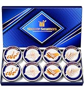 Shower Steamers for Men, Shower Bombs Aromatherapy, Boo Basket Stuffers for Him,Relaxation SPA Bi...