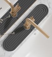 stone drying mat for kitchen counter