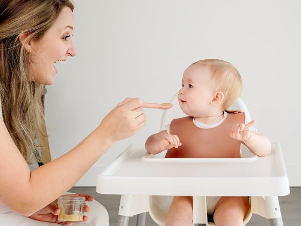 baby led weaning training