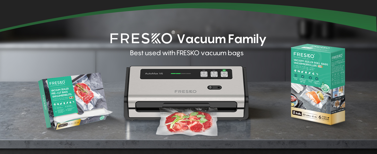 Vacuum Sealer
