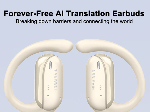 translation earbuds