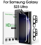 s23 ultra privacy screen protector