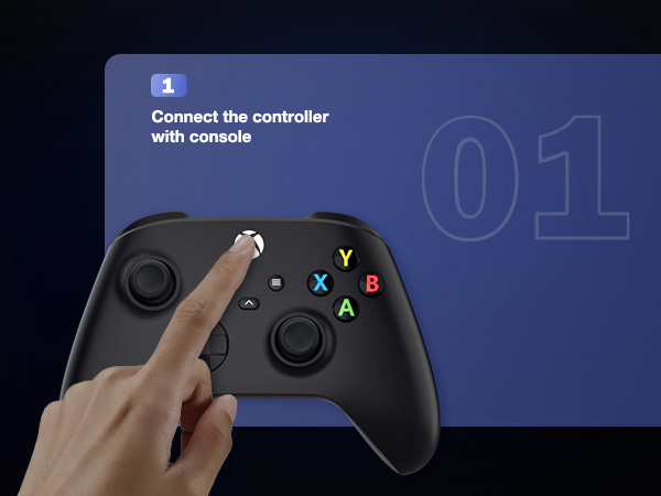 xbox series s controller keyboard