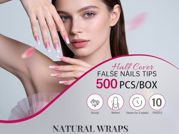 False Nail Tips