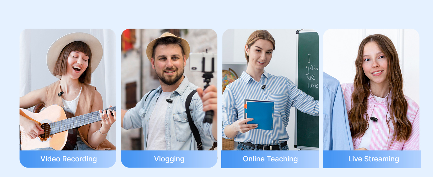 lapel microphone wireless