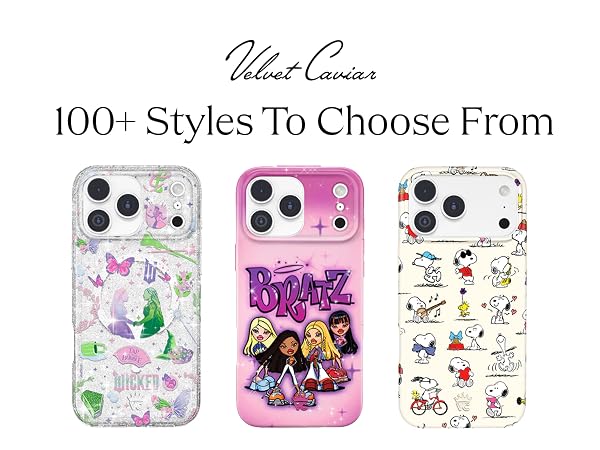 Velvet Caviar Phone Cases