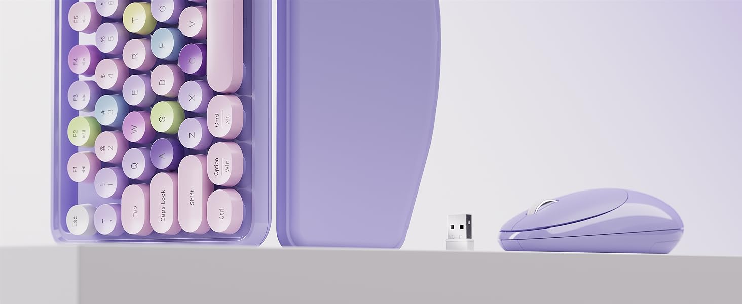 wireless keyboard and mouse