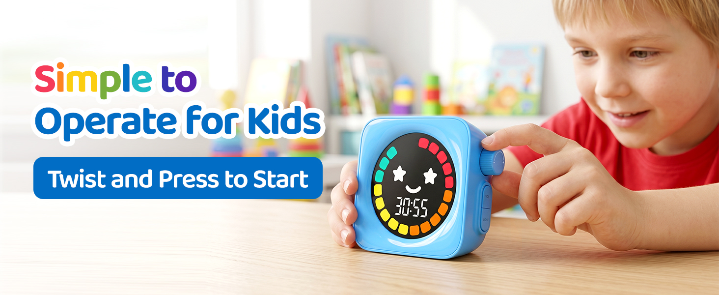 kids timer
